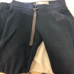 Amercrombie and Fitch Yoga Pants